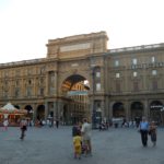 Firenze - Piazza della Repubblica