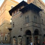 Firenze - Palazzo dell'Arte della Lana