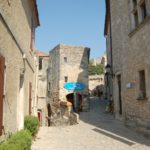 Les Baux-de-Provence - Rue des Fours