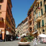 Santa Margherita Liguri - Piazza Caprera