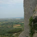Les Baux-de-Provence - Vista do Castelo dos Baux