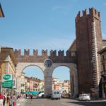Verona - I Portoni della Brà