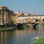 Firenze - Ponte Vecchio - Rio Arno