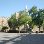 Sevilla - Plaza del Triunfo e Monumento a la Inmaculada