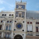 Veneza - Piazza San Marco - Torre dell'Orologio