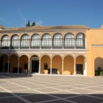 Real Alcázar de Sevilla - Patio de la Montería