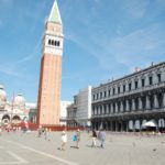 Veneza - Piazza San Marco - Campanário