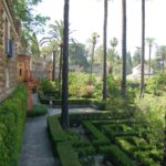 Sevilla Real Alcázar - Jardins