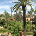 Sevilla Real Alcázar - Jardins
