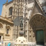 Catedral de Sevilha - Réplica del Giraldillo