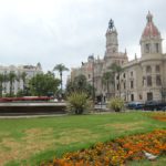 Valencia - Plaça de l'Ajuntament
