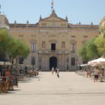 Tarragona - Ajuntament - Plaça de la Font