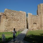 Tarragona - Circ Romà - Torre de les Monges
