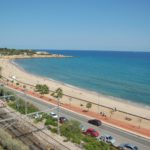 Tarragona - Playa El Miracle