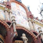 Barcelona - Palau de la Música Orfeó Català