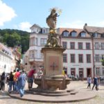 Heidelberger Kornmarkt