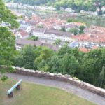 Vista a partir do Castelo de Heidelberg