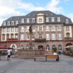 Heidelberger Marktplatz