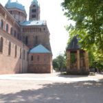 Catedral de Speyer - Ölberg - Monte das Oliveiras