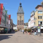 Speyer - Altpörtel - Portal antigo