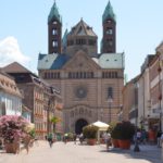 Speyer - Maximilianstrasse