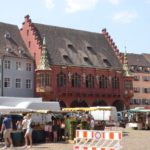 Freiburg - Münsterplatz