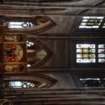 Freiburg - Catedral - Interior