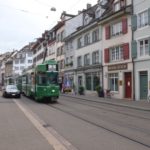 Basel - Spalenvorstadt