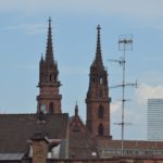 Basel - Torres da Catedral