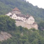 Liechteinstein - Vaduz - Castelo do Príncipe