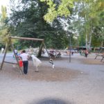 Bregenz - Spielplatz an der Seepromenade