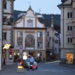 Bregenz - Ruas da cidade