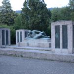 Bregenz - Memorial da Guerra