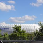 Alemanha - Estrada para München - Allianz Arena