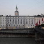 Salzburg - Altes Rathaus - Prefeitura Velha