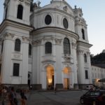 Salzburg - Kollegienkirche