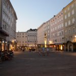 Salzburg - Alter Markt
