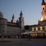 Salzburg - Mozartplatz