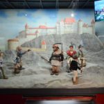 Salzburg, Fortaleza de Hohensalzburg - Marionettenmuseum