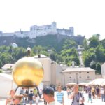 Salzburg - Kapitelplatz - Sphaera