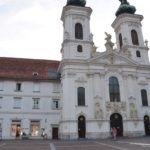 Graz - Mariahilferkirche - Igreja de Nossa Senhora de Graz