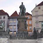 Graz - Erzherzog-Johann-Brunnendenkmal - Fonte