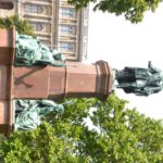 Budapeste - Monumento Count István Széchenyi