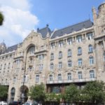Budapeste - Palácio Gresham - Hotel Four Seasons