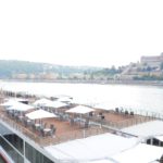 Budapeste - Rio Danúbio - Barcos de Passeio