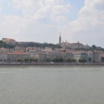 Budapeste - Danúbio e Vista para Buda
