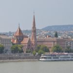 Budapeste - Igreja Reformada da Praça Szilágyi Dezső