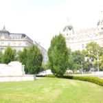 Budapeste - Praça da Liberdade