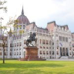Budapeste - Országház - Palácio do Parlamento Húngaro