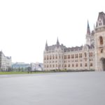 Budapeste - Országház - Palácio do Parlamento Húngaro